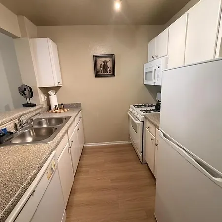 Amazing Universal Studios Loft Free Parking-3