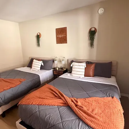 Amazing Universal Studios Loft Free Parking-3